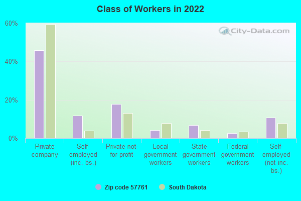 Class of Workers in 2022