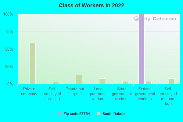 Class of Workers in 2022