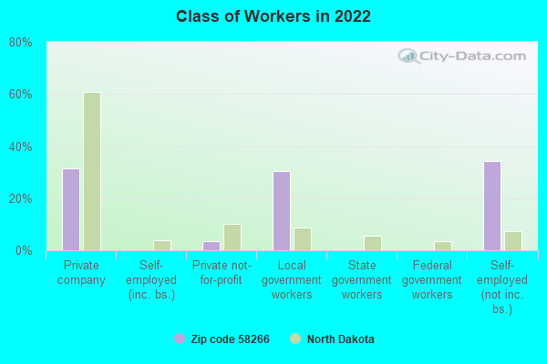 Class of Workers in 2022