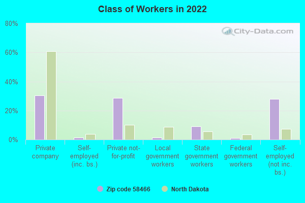 Class of Workers in 2022