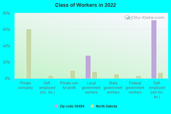 Class of Workers in 2022