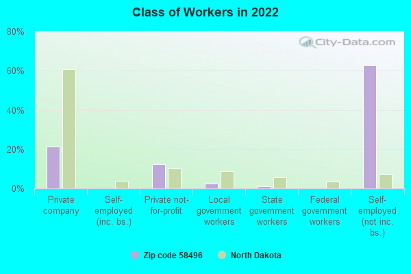 Class of Workers in 2022