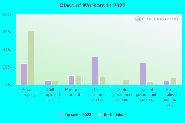 Class of Workers in 2022