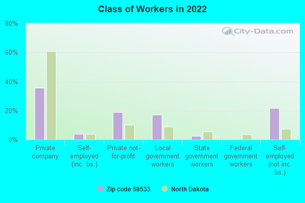 Class of Workers in 2022