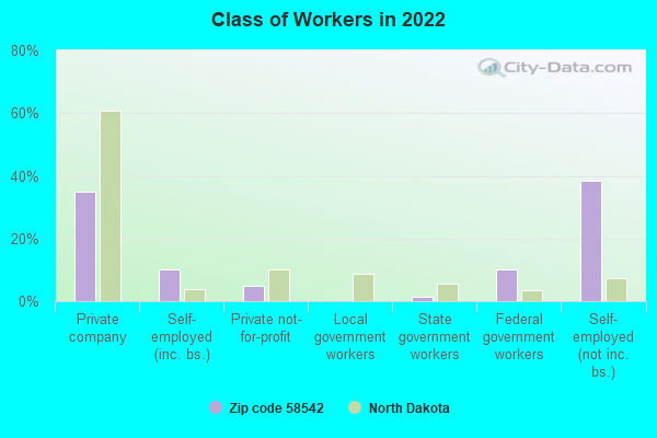 Class of Workers in 2022