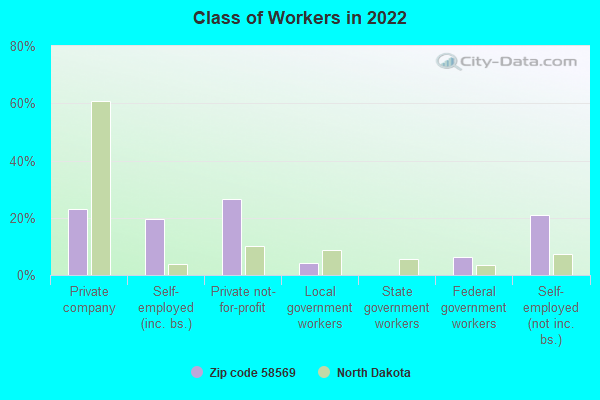 Class of Workers in 2022