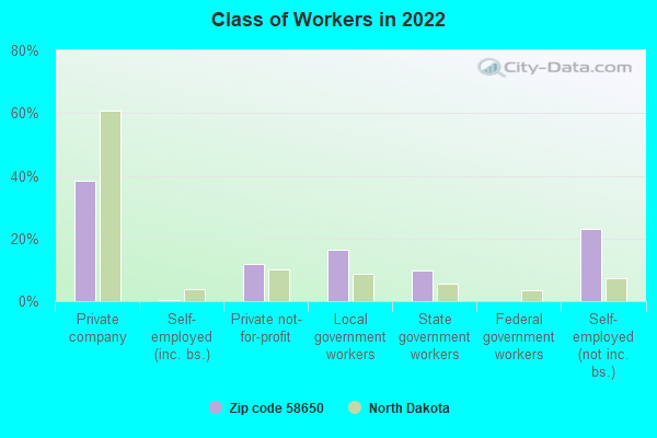 Class of Workers in 2022