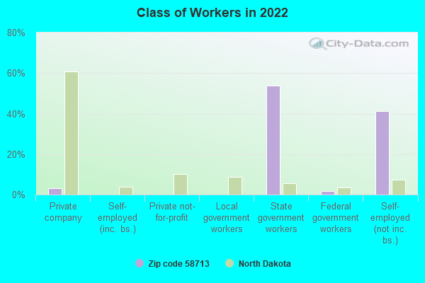 Class of Workers in 2022