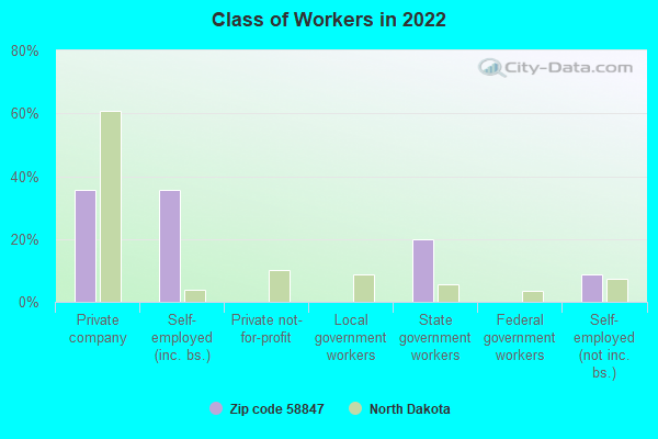 Class of Workers in 2022