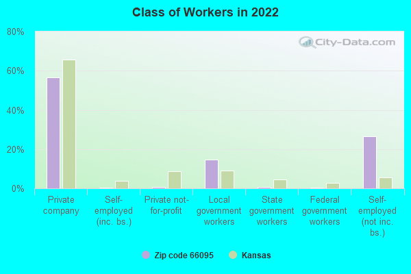 Class of Workers in 2022