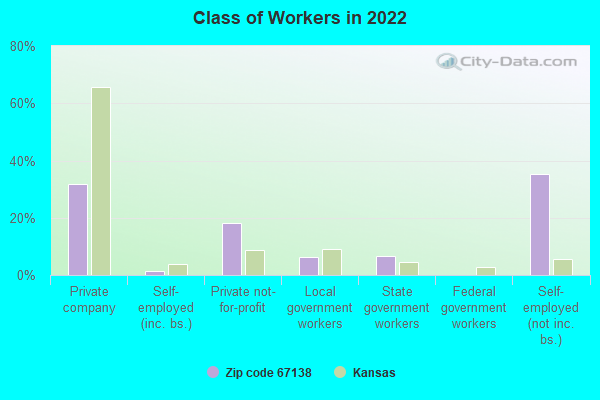 Class of Workers in 2022