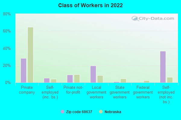 Class of Workers in 2022