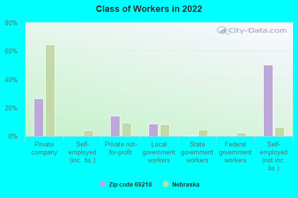 Class of Workers in 2022