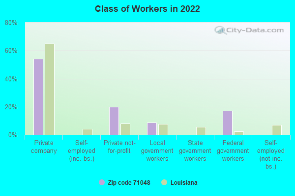 Class of Workers in 2022