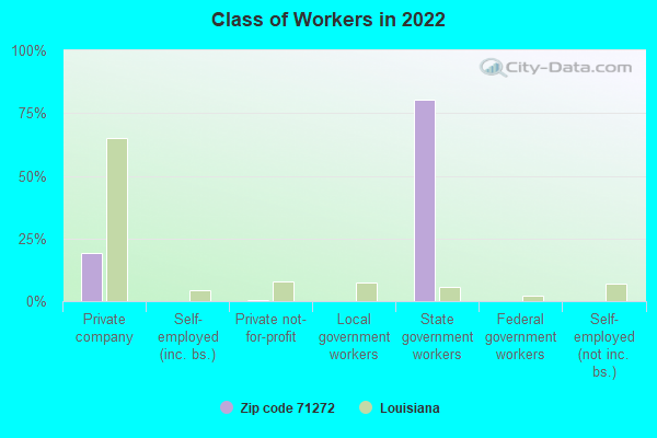 Class of Workers in 2022