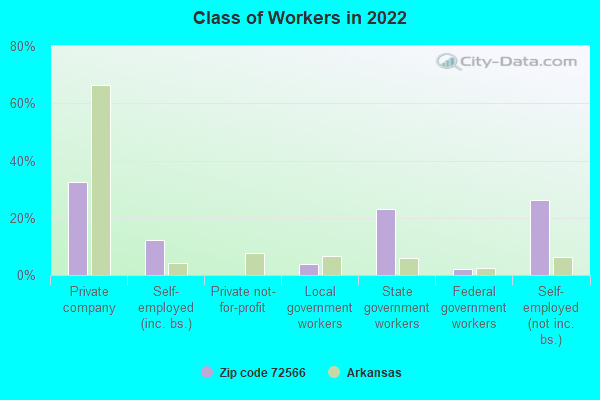 Class of Workers in 2022