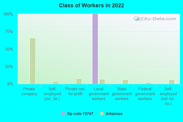 Class of Workers in 2022