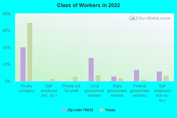 Class of Workers in 2022