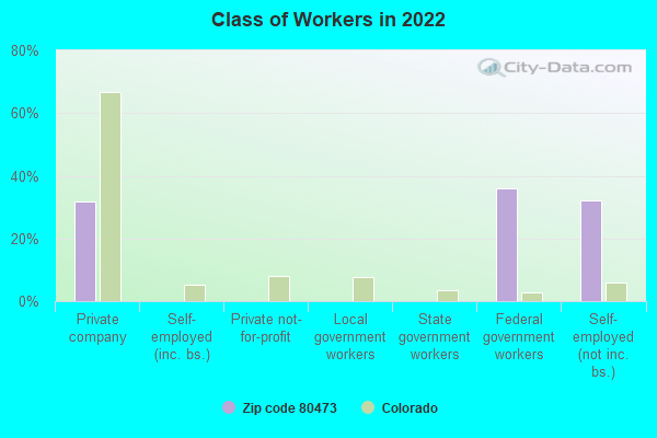 Class of Workers in 2022