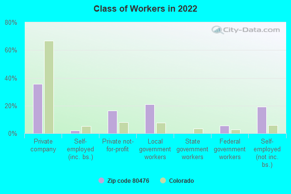 Class of Workers in 2022