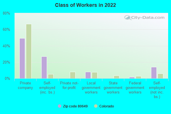 Class of Workers in 2022