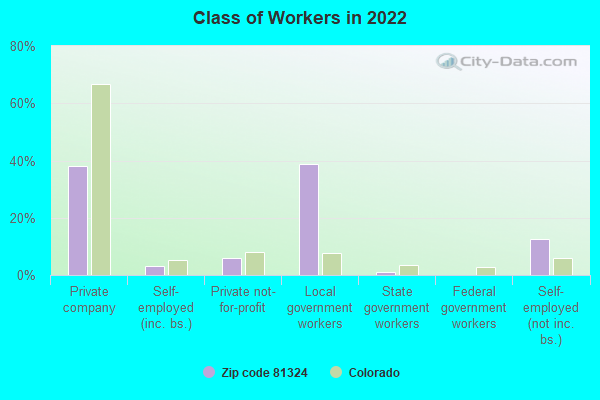 Class of Workers in 2022