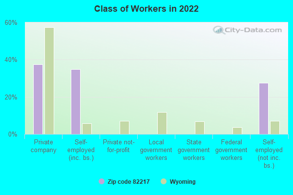 Class of Workers in 2022