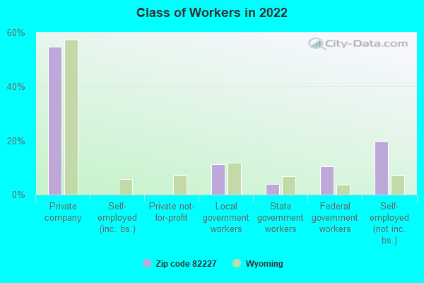 Class of Workers in 2022