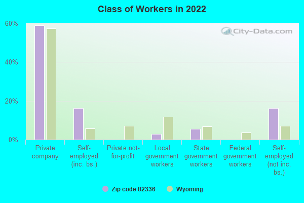 Class of Workers in 2022