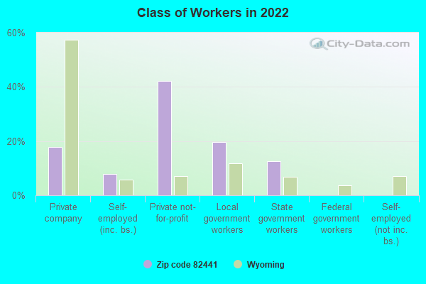 Class of Workers in 2022