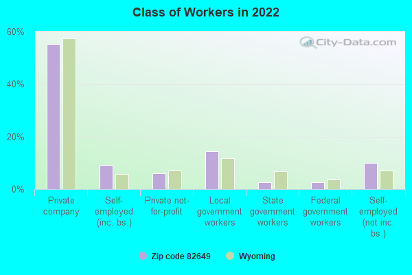 Class of Workers in 2022