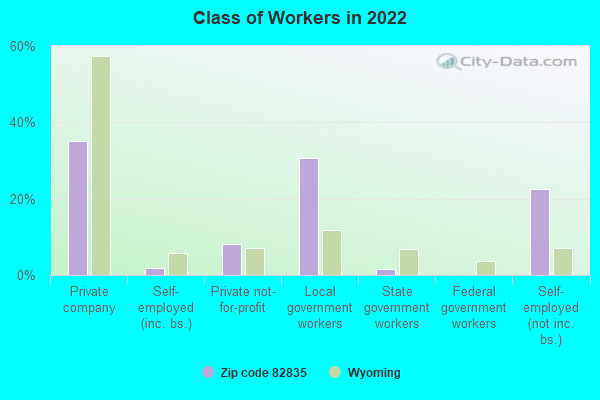 Class of Workers in 2022