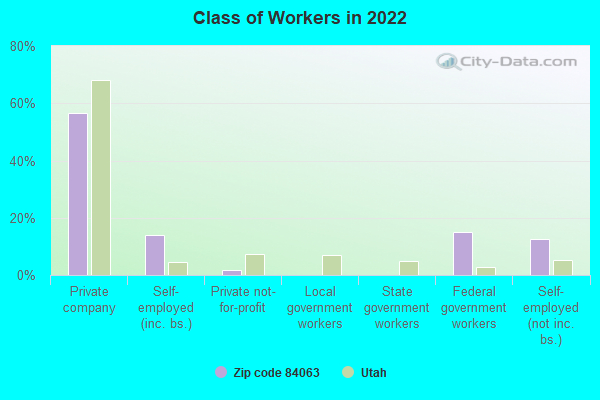 Class of Workers in 2022