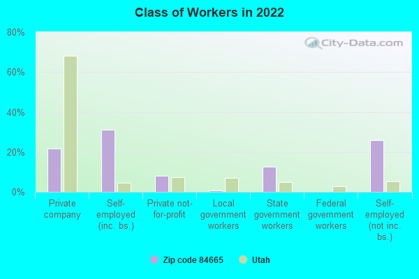 Class of Workers in 2022