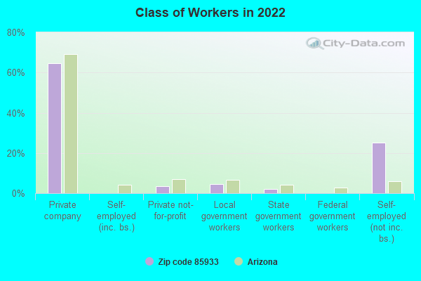 Class of Workers in 2022