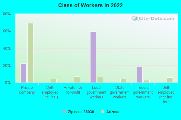 Class of Workers in 2022