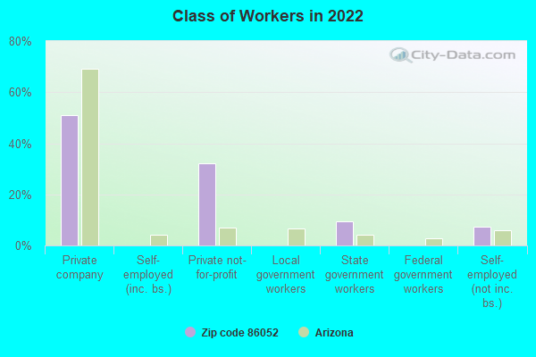 Class of Workers in 2022