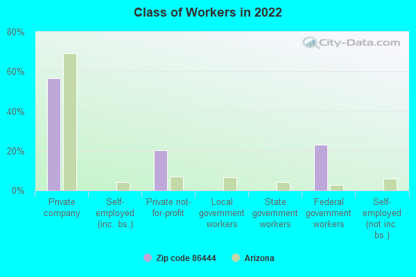 Class of Workers in 2022