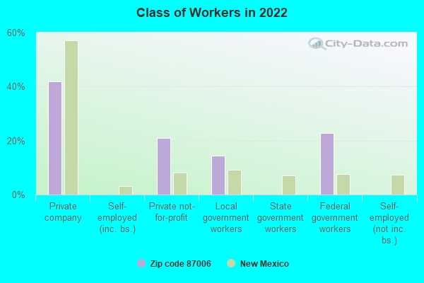 Class of Workers in 2022