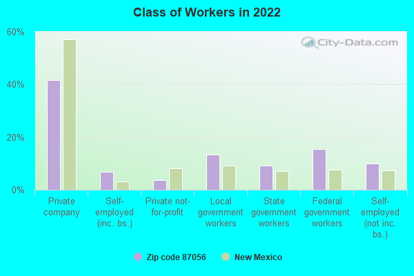 Class of Workers in 2022