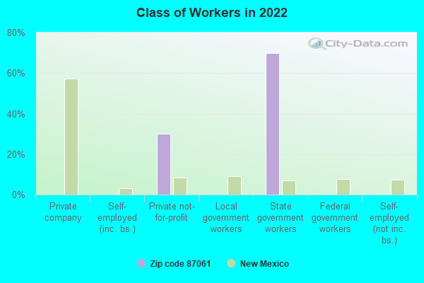 Class of Workers in 2022