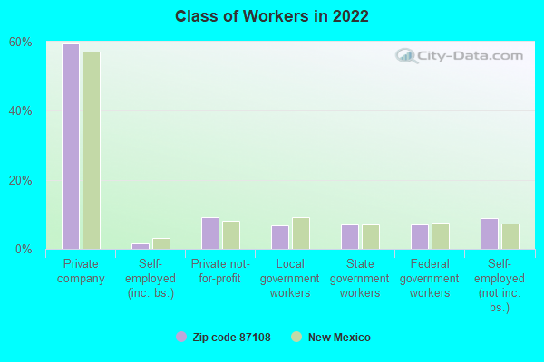 Class of Workers in 2022