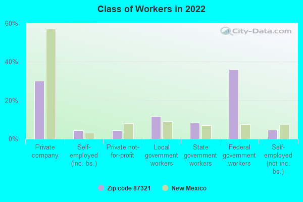 Class of Workers in 2022