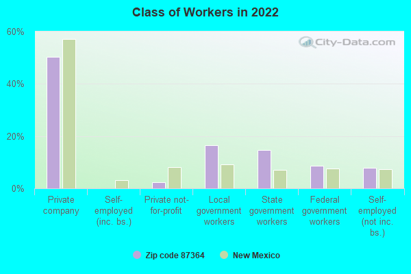 Class of Workers in 2022