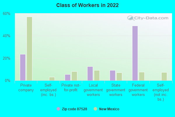 Class of Workers in 2022