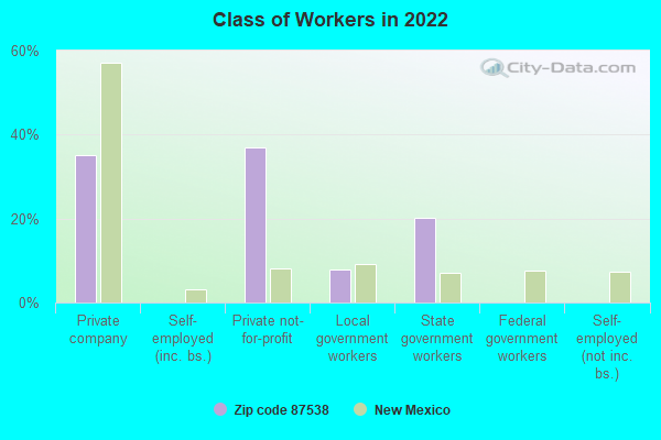 Class of Workers in 2022