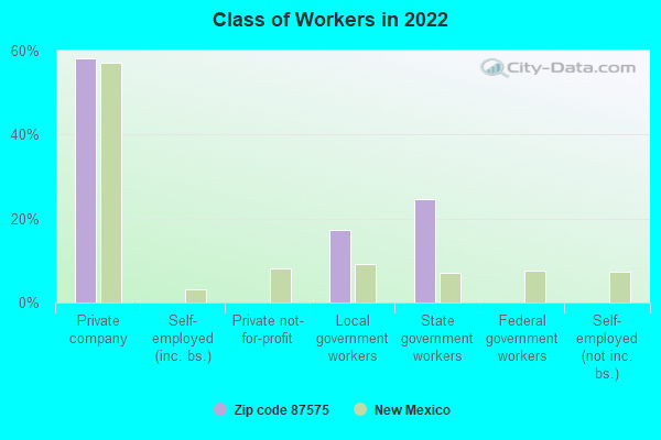 Class of Workers in 2022