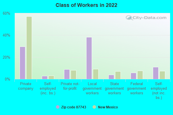 Class of Workers in 2022