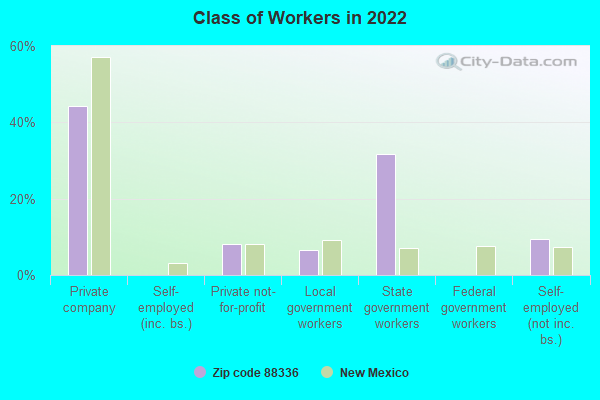 Class of Workers in 2022