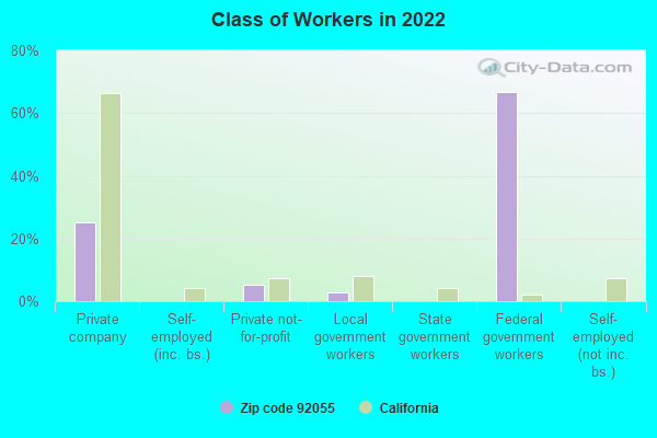 Class of Workers in 2022